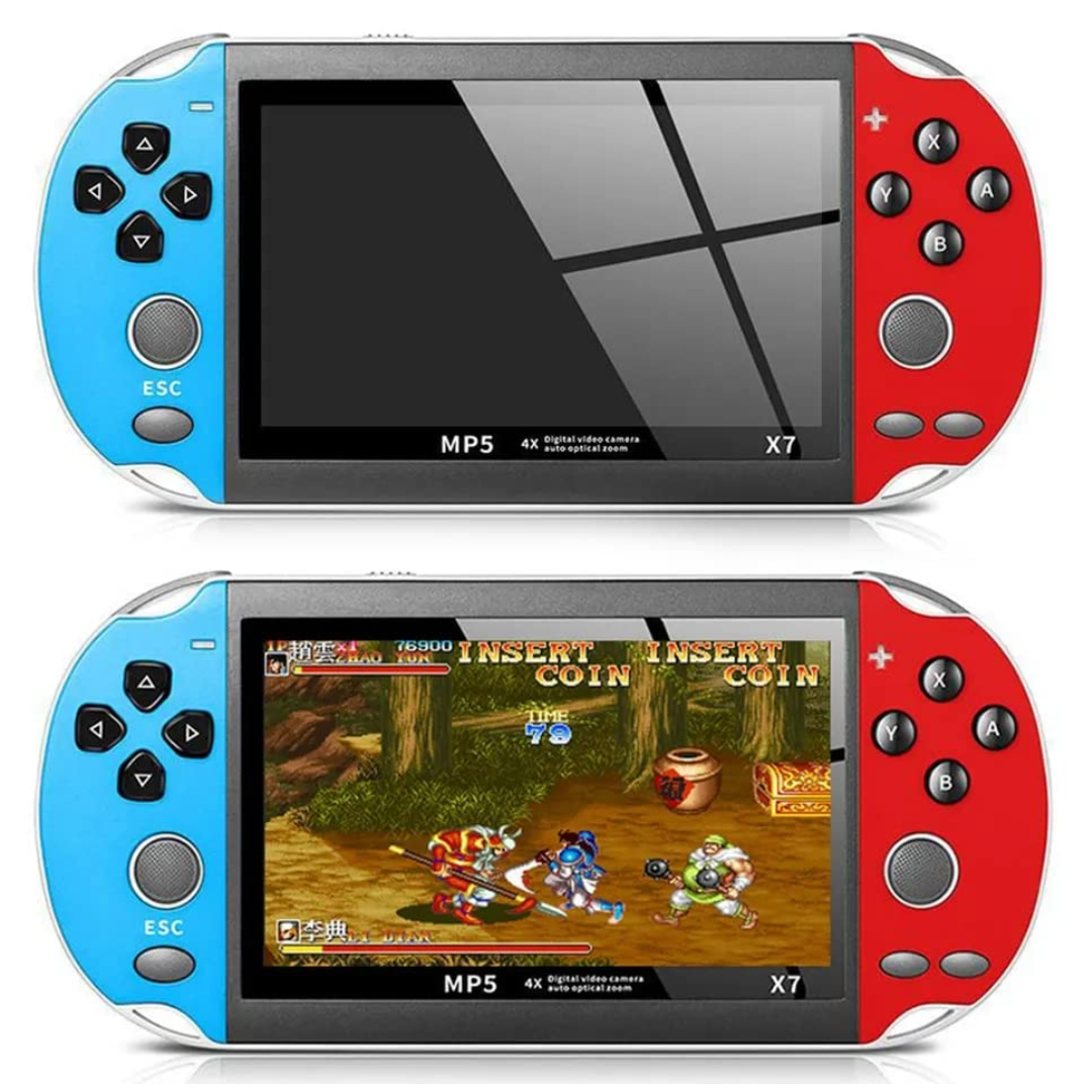 Consola de juegos x7