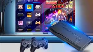 Consola Game stick